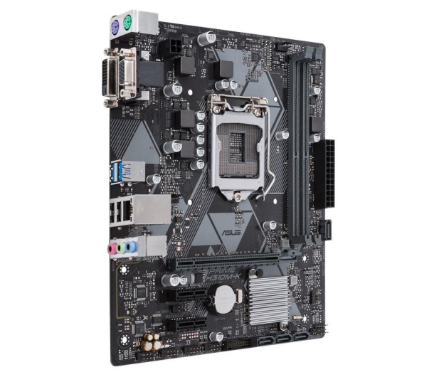 ASUS PRIME H310M-K - 422456 - zdjęcie 2